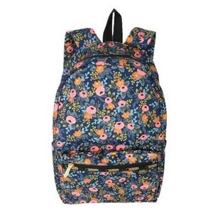 Rifle Paper x LeSportsac Essential Backpack